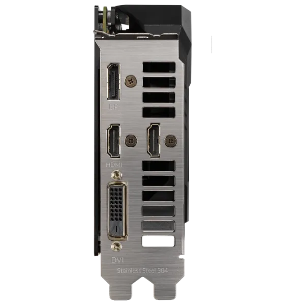 Placă video Asus GeForce GTX 1660 Ti TUF Gaming EVO PCI Express x16 3.0 / 6 GB photo 6