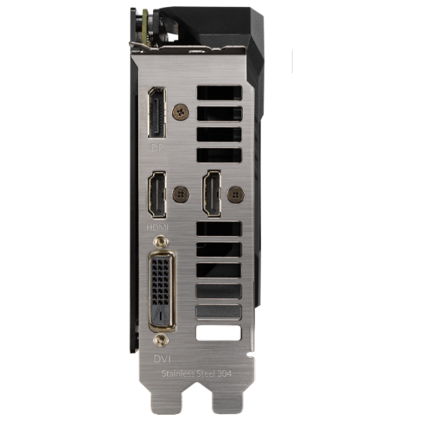 Placă video Asus GeForce GTX 1660 Ti TUF Gaming EVO PCI Express x16 3.0 / 6 GB photo 6