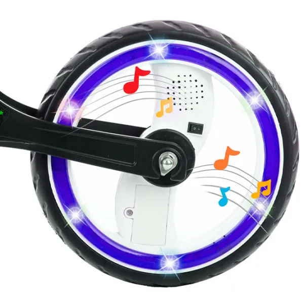 Bicicletă fără pedale Chipolino Energy 12"  Aliaj de magneziu / Blue Black photo 5 Bicicletă fără pedale Chipolino Energy 12"  Aliaj de magneziu / Blue Black photo 5