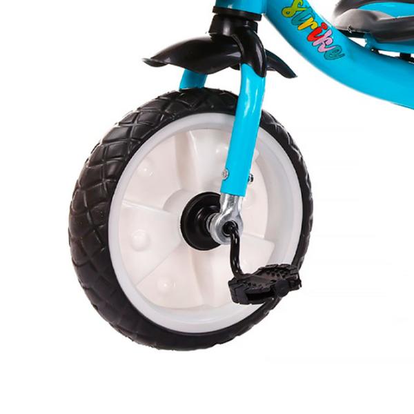 Triciclu Chipolino Strike 25 kg/ Blue photo 2