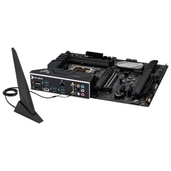 Материнская плата Asus TUF GAMING H670-PRO WIFI D4 ATX/ Intel H670 photo 6 Материнская плата Asus TUF GAMING H670-PRO WIFI D4 ATX/ Intel H670 photo 6