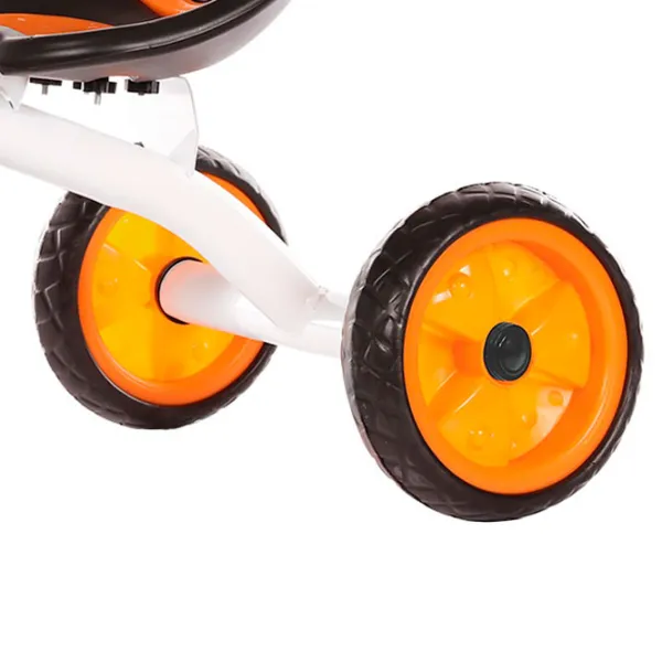 Трицикл Chipolino Strike 25 кг/ Разноцветный photo 3 Трицикл Chipolino Strike 25 кг/ Разноцветный photo 3