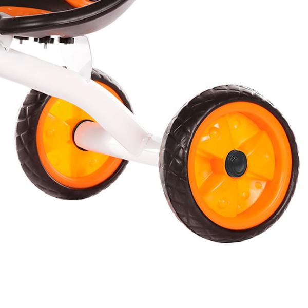 Трицикл Chipolino Strike 25 кг/ Разноцветный photo 3 Трицикл Chipolino Strike 25 кг/ Разноцветный photo 3