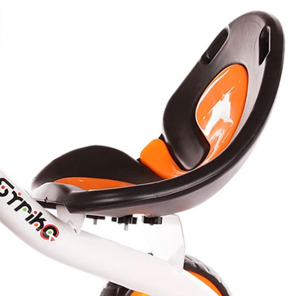 Трицикл Chipolino Strike 25 кг/ Разноцветный photo 4 Трицикл Chipolino Strike 25 кг/ Разноцветный photo 4