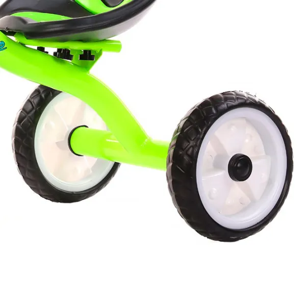 Triciclu Chipolino Strike 25 kg/ Lime photo 3 Triciclu Chipolino Strike 25 kg/ Lime photo 3
