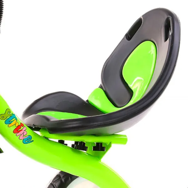 Triciclu Chipolino Strike 25 kg/ Lime photo 4 Triciclu Chipolino Strike 25 kg/ Lime photo 4