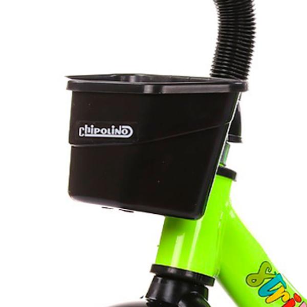Triciclu Chipolino Strike 25 kg/ Lime photo 5 Triciclu Chipolino Strike 25 kg/ Lime photo 5