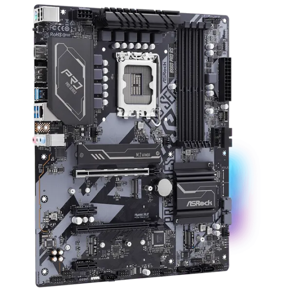 Материнская плата ASRock B660 PRO RS ATX/ Intel B660 photo 2