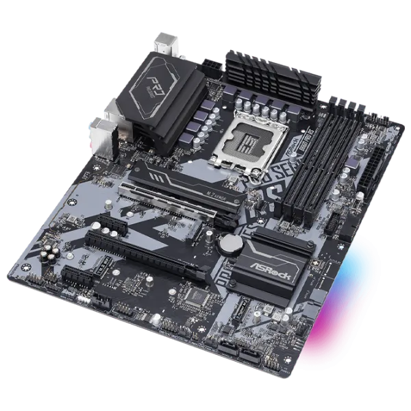Материнская плата ASRock B660 PRO RS ATX/ Intel B660 photo 3