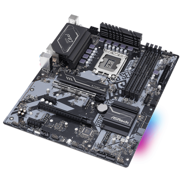 Материнская плата ASRock B660 PRO RS ATX/ Intel B660 photo 3