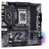 Материнская плата ASRock B660M PRO RS mATX/ Intel B660 photo 2