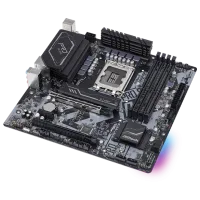 Материнская плата ASRock B660M PRO RS mATX/ Intel B660 photo 3