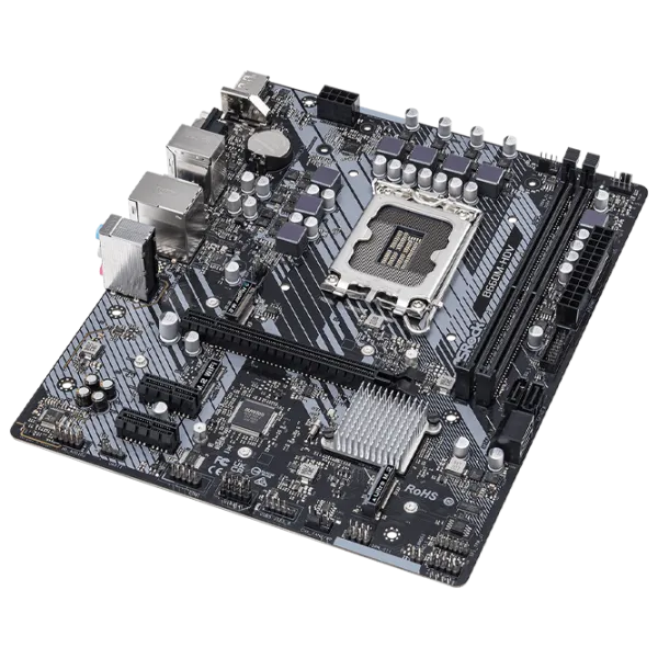 Материнская плата ASRock B660M-HDV mATX/ Intel B660 photo 3