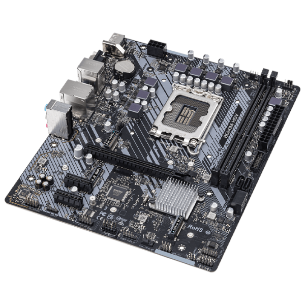 Материнская плата ASRock B660M-HDV mATX/ Intel B660 photo 3