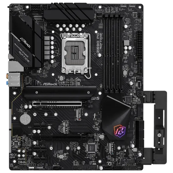 Материнская плата ASRock Z690 PG RIPTIDE ATX/ Intel Z690 photo 2