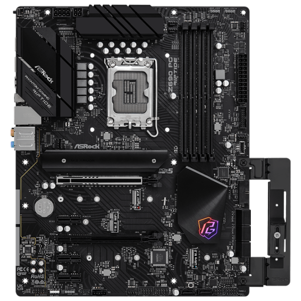 Материнская плата ASRock Z690 PG RIPTIDE ATX/ Intel Z690 photo 2