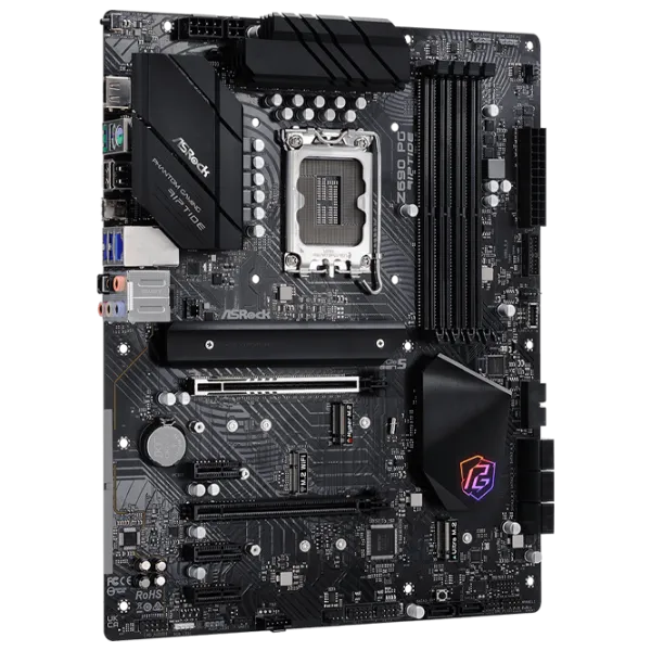 Материнская плата ASRock Z690 PG RIPTIDE ATX/ Intel Z690 photo 3