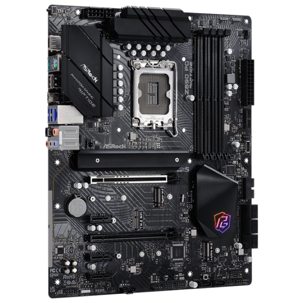 Материнская плата ASRock Z690 PG RIPTIDE ATX/ Intel Z690 photo 3