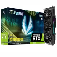 Placă video Zotac GeForce RTX 3080 Trinity OC / 10 GB photo 5