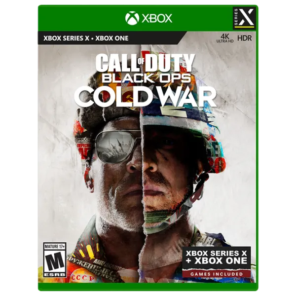 Call of Duty Black Ops: Cold War Game for Xbox Series X photo 4 Call of Duty Black Ops: Cold War Game for Xbox Series X photo 4