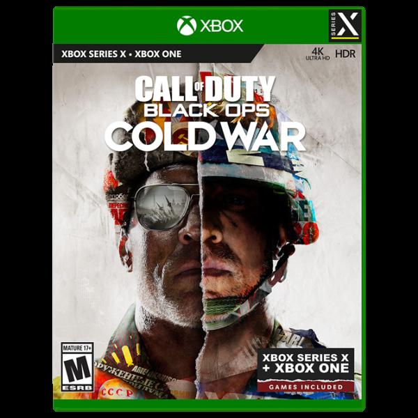 Call of Duty Black Ops: Cold War Game for Xbox Series X photo 4 Call of Duty Black Ops: Cold War Game for Xbox Series X photo 4