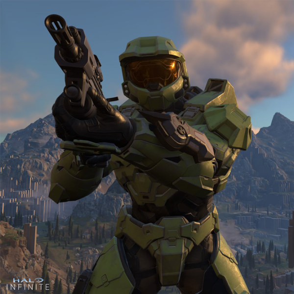 Halo Infinite Game for Xbox Series X photo 3 Halo Infinite Game for Xbox Series X photo 3