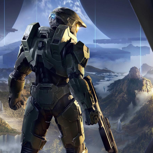Halo Infinite Game for Xbox Series X photo 4 Halo Infinite Game for Xbox Series X photo 4