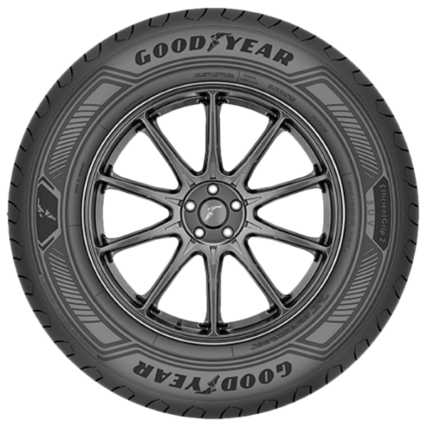 Шины GoodYear EfficientGrip 2 SUV 225/ 55 R18 98V Летние/ Легковой photo 3