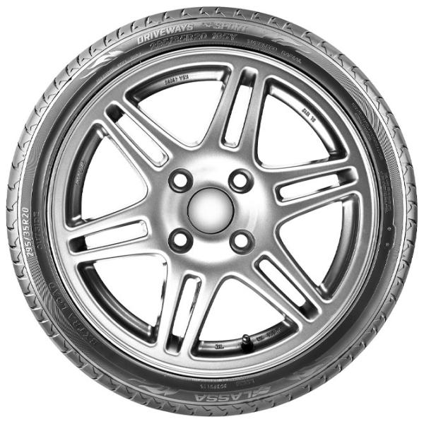 Anvelope Lassa Driveways 235/ 45 R18 98W XL Vară/ Autoturism photo 3 Anvelope Lassa Driveways 235/ 45 R18 98W XL Vară/ Autoturism photo 3
