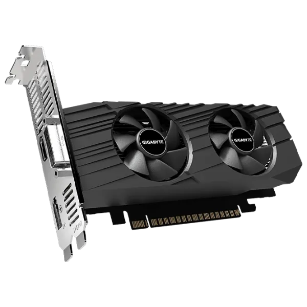 Видеокарта Gigabyte GeForce GTX 1650 PCI Express x16 3.0 / 4 ГБ photo 2 Видеокарта Gigabyte GeForce GTX 1650 PCI Express x16 3.0 / 4 ГБ photo 2