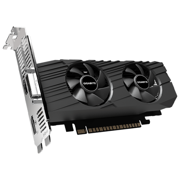 Видеокарта Gigabyte GeForce GTX 1650 PCI Express x16 3.0 / 4 ГБ photo 2 Видеокарта Gigabyte GeForce GTX 1650 PCI Express x16 3.0 / 4 ГБ photo 2