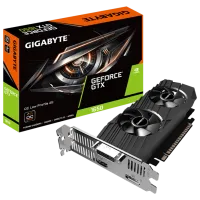 Видеокарта Gigabyte GeForce GTX 1650 PCI Express x16 3.0 / 4 ГБ photo 5