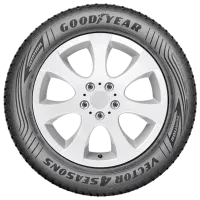 Anvelope GoodYear Vector 4 Seasons Gen-2 185/ 70 R14 88T Vară/ Autoturism photo 2