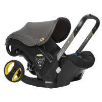 Scaun auto Doona Infant Car Seat (2793) 0 luni - 15 luni/ 13 kg/ Gray photo 2