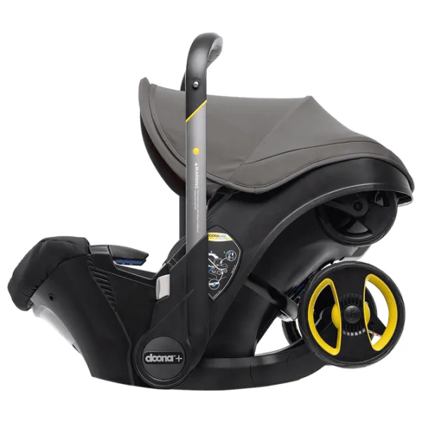 Scaun auto Doona Infant Car Seat (2793) 0 luni - 15 luni/ 13 kg/ Gray photo 3