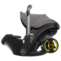 Scaun auto Doona Infant Car Seat (2793) 0 luni - 15 luni/ 13 kg/ Gray photo 3