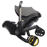 Scaun auto Doona Infant Car Seat (2793) 0 luni - 15 luni/ 13 kg/ Gray photo 4