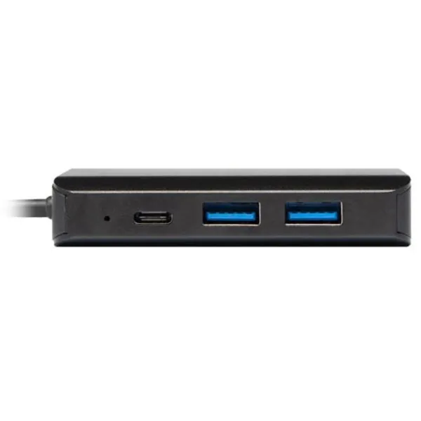 Adaptor Hub Chieftec DSC-501 USB Type-C/ Black photo 2
