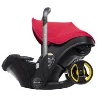 Scaun auto Doona Infant Car Seat (4002) 0 luni - 15 luni/ 13 kg/ Red photo 3