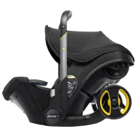 Scaun auto Doona Infant Car Seat (4003) 0 luni - 15 luni/ 13 kg/ Black photo 3
