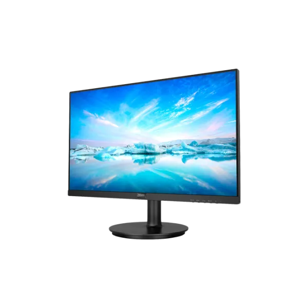 Monitor Philips 271V8L 27" Full HD 75 Hz/ 4 ms/ Black photo 3