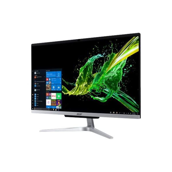 Моноблок Acer Aspire 23.8" Full HD Core i5/ C24-1650/ 8 ГБ/ 512 ГБ/ Серый photo 3