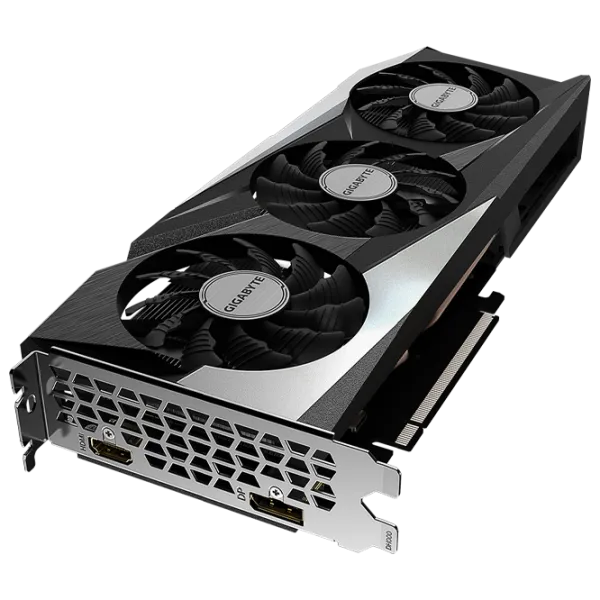 Видеокарта Gigabyte Radeon RX 6500 XT Gaming OC PCI Express x16 4.0 / 4 ГБ photo 2 Видеокарта Gigabyte Radeon RX 6500 XT Gaming OC PCI Express x16 4.0 / 4 ГБ photo 2