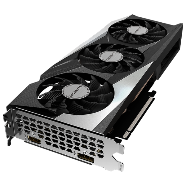 Видеокарта Gigabyte Radeon RX 6500 XT Gaming OC PCI Express x16 4.0 / 4 ГБ photo 2 Видеокарта Gigabyte Radeon RX 6500 XT Gaming OC PCI Express x16 4.0 / 4 ГБ photo 2