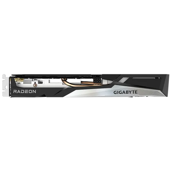 Видеокарта Gigabyte Radeon RX 6500 XT Gaming OC PCI Express x16 4.0 / 4 ГБ photo 4 Видеокарта Gigabyte Radeon RX 6500 XT Gaming OC PCI Express x16 4.0 / 4 ГБ photo 4