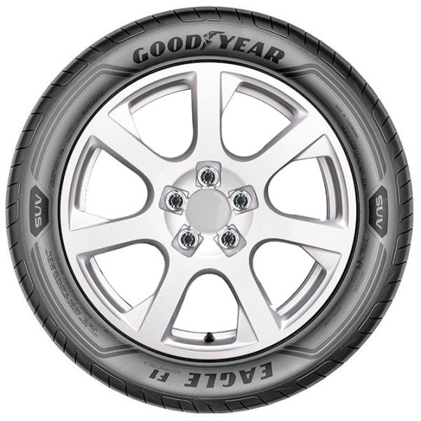 Шины GoodYear Eagle F1 Asymmetric 3 SUV 235/ 50 R19 99V Летние/ Легковой photo 2