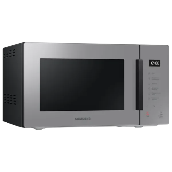 Cuptor cu microunde Samsung MS23T5018AG/ BW Standart/ 800 W/ Gray photo 2