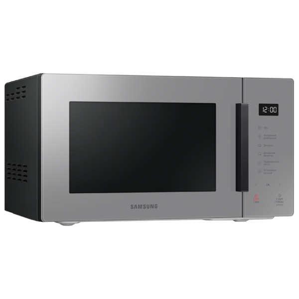Cuptor cu microunde Samsung MS23T5018AG/ BW Standart/ 800 W/ Gray photo 2