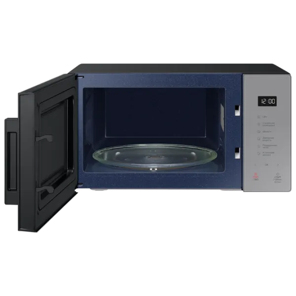 Cuptor cu microunde Samsung MS23T5018AG/ BW Standart/ 800 W/ Gray photo 4