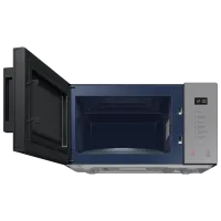 Cuptor cu microunde Samsung MS23T5018AG/ BW Standart/ 800 W/ Gray photo 5